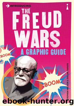 Introducing the Freud Wars: A Graphic Guide (Introducing...) by Stephen Wilson