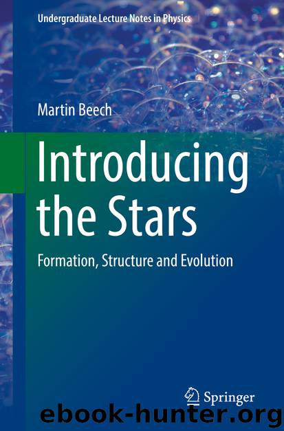 Introducing the Stars by Martin Beech