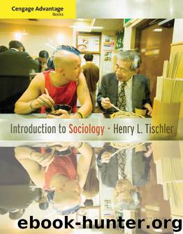 Introduction To Sociology by Henry L. Tischler