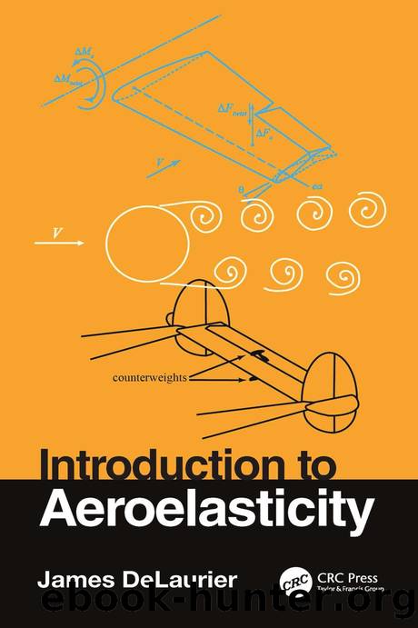 Introduction to Aeroelasticity by James DeLaurier