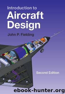 Introduction to Aircraft Design (Cambridge Aerospace Series) by John P. Fielding