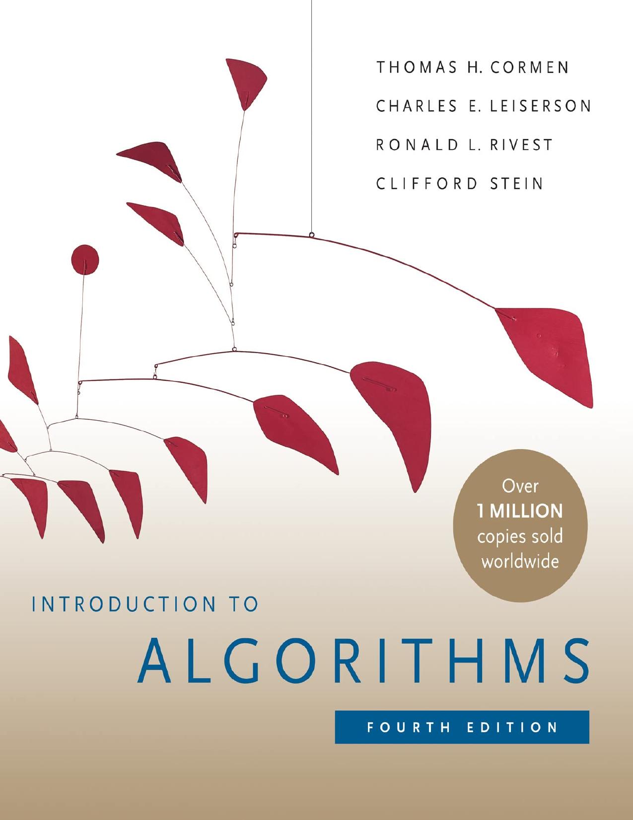Introduction to Algorithms, Fourth Edition by unknow