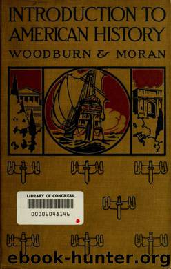 Introduction to American history by unknow