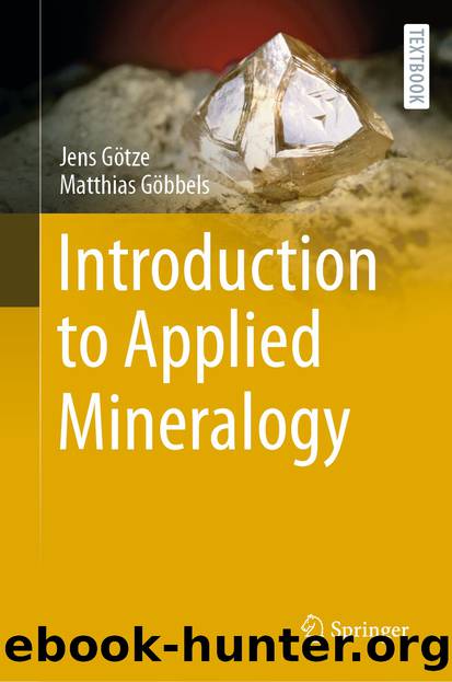 Introduction to Applied Mineralogy by Jens Götze & Matthias Göbbels