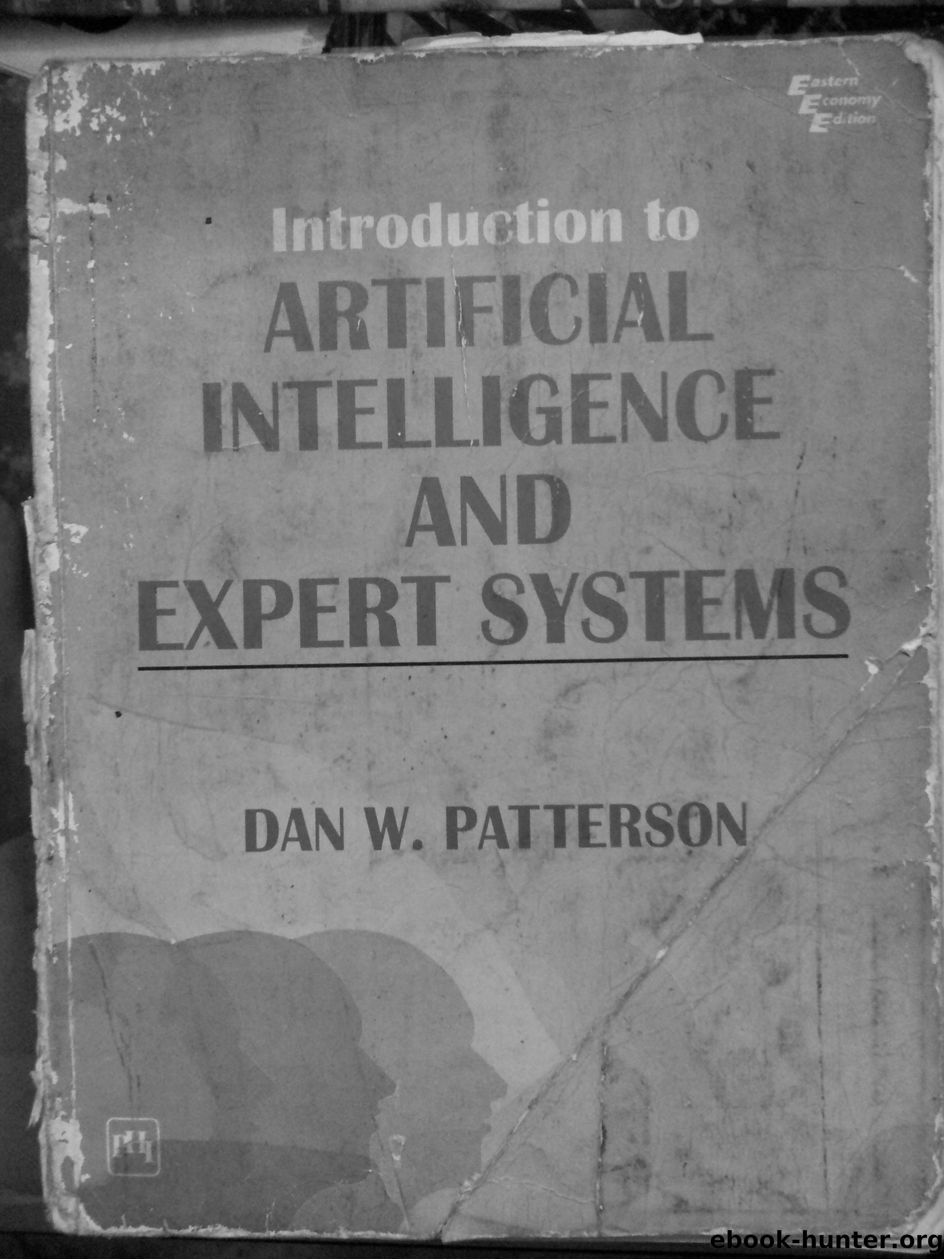 Introduction to Artificial Intelligence & Expert Systems by Unknown