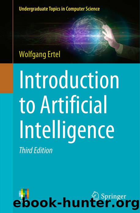 Introduction to Artificial Intelligence by Wolfgang Ertel by Unknown
