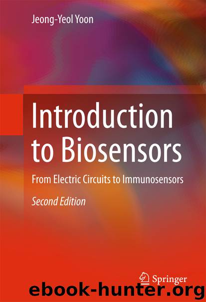 Introduction to Biosensors by Jeong-Yeol Yoon