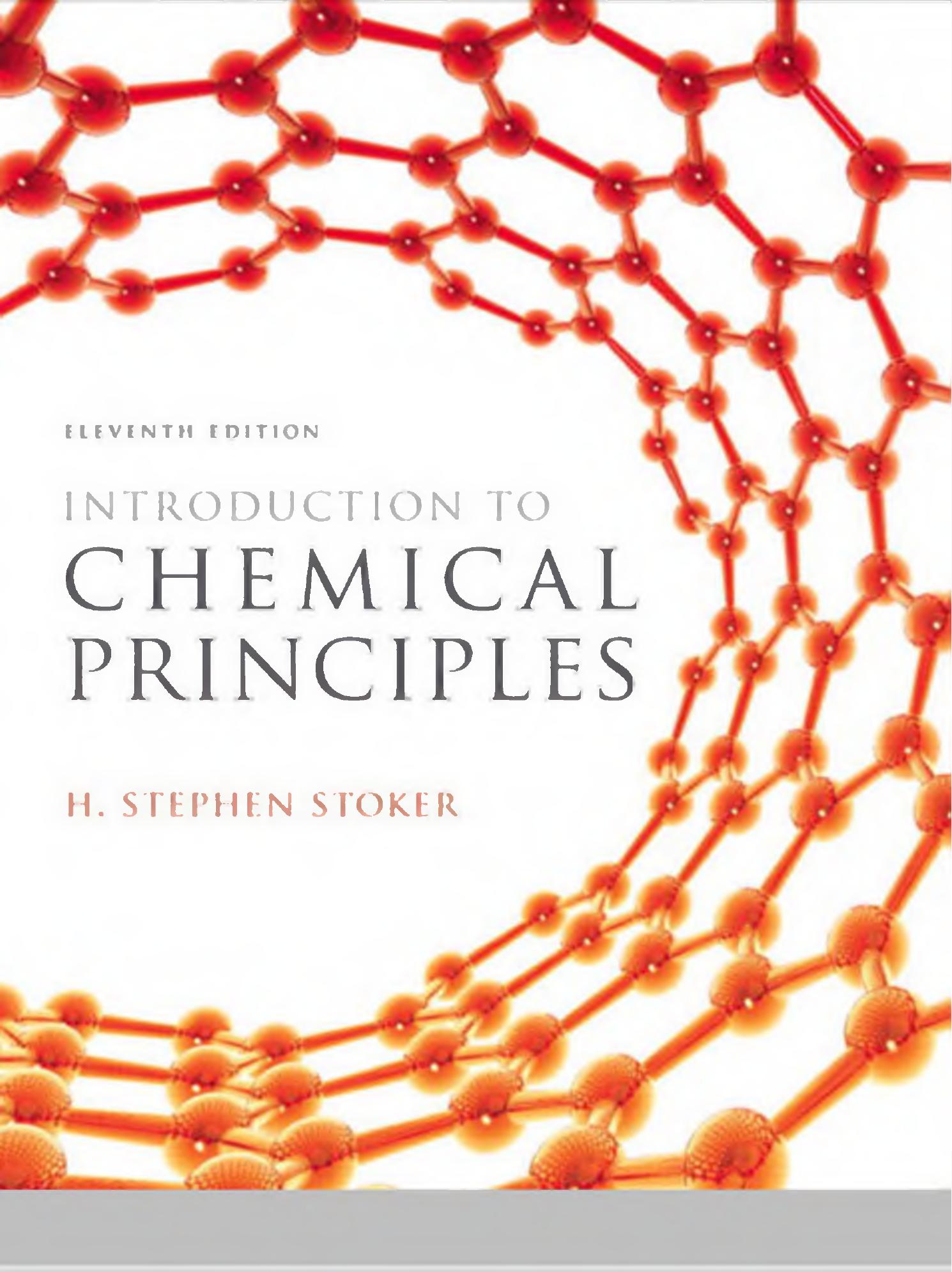 Introduction to Chemical Principles by H. Stephen Stoker