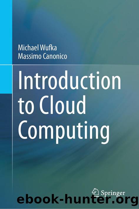 Introduction to CloudComputing by Unknown