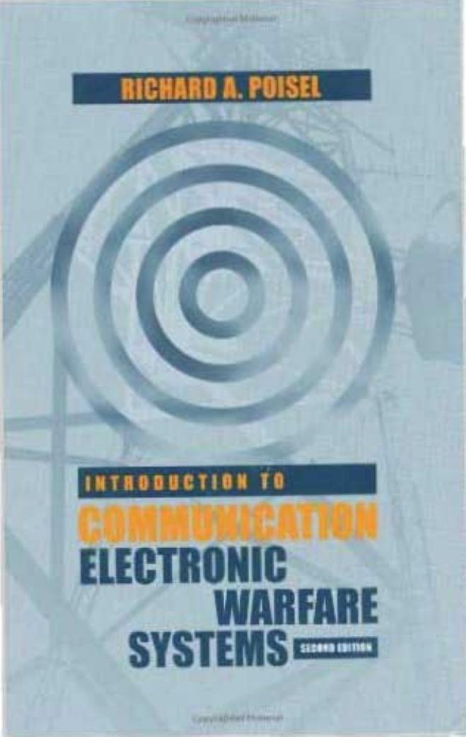Introduction to Communication Electronic Warfare Systems by Unknow