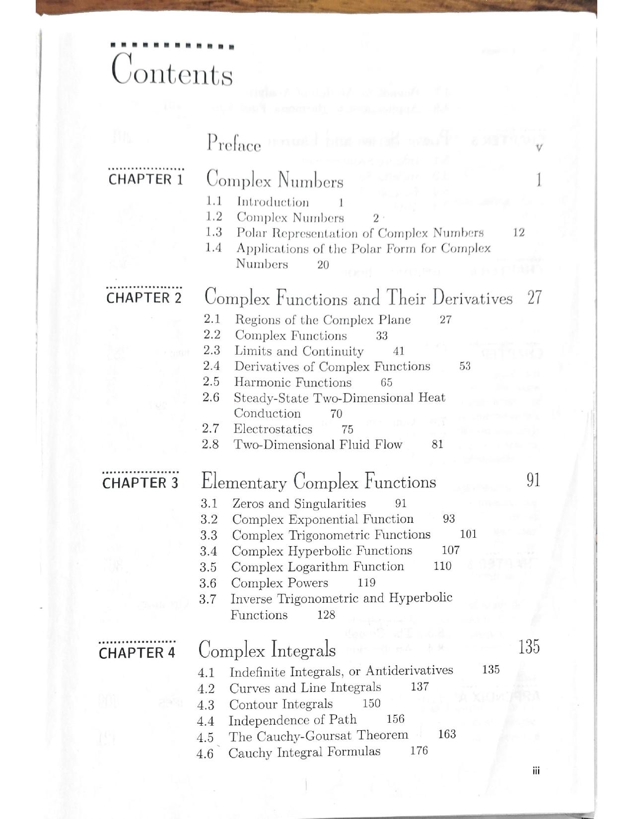 Introduction to Complex Analysis and Its Applications by Donald Trim