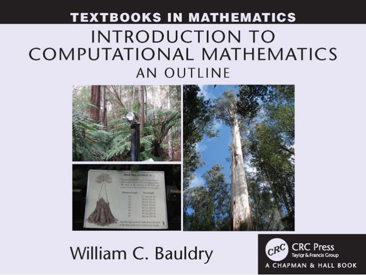Introduction to Computational Mathematics by William C. Bauldry