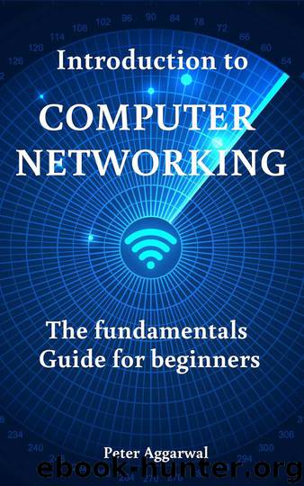 Introduction to Computer Networking: The fundamentals Guide for beginners by Peter Aggarwal