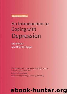 Introduction to Coping with Depression by Hogan Brenda