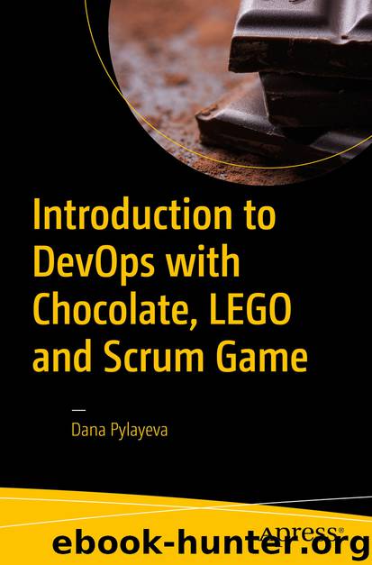 Introduction to DevOps with Chocolate, LEGO and Scrum Game by Dana Pylayeva