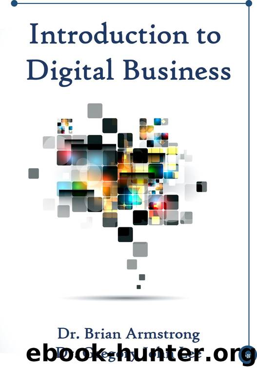 Introduction to Digital Business by Lee Gregory & Armstrong Brian