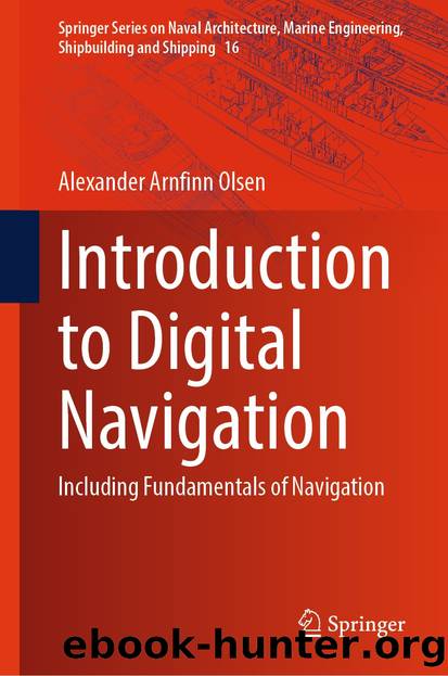 Introduction to Digital Navigation by Alexander Arnfinn Olsen
