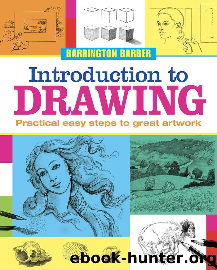 Introduction to Drawing by Barrington Barber