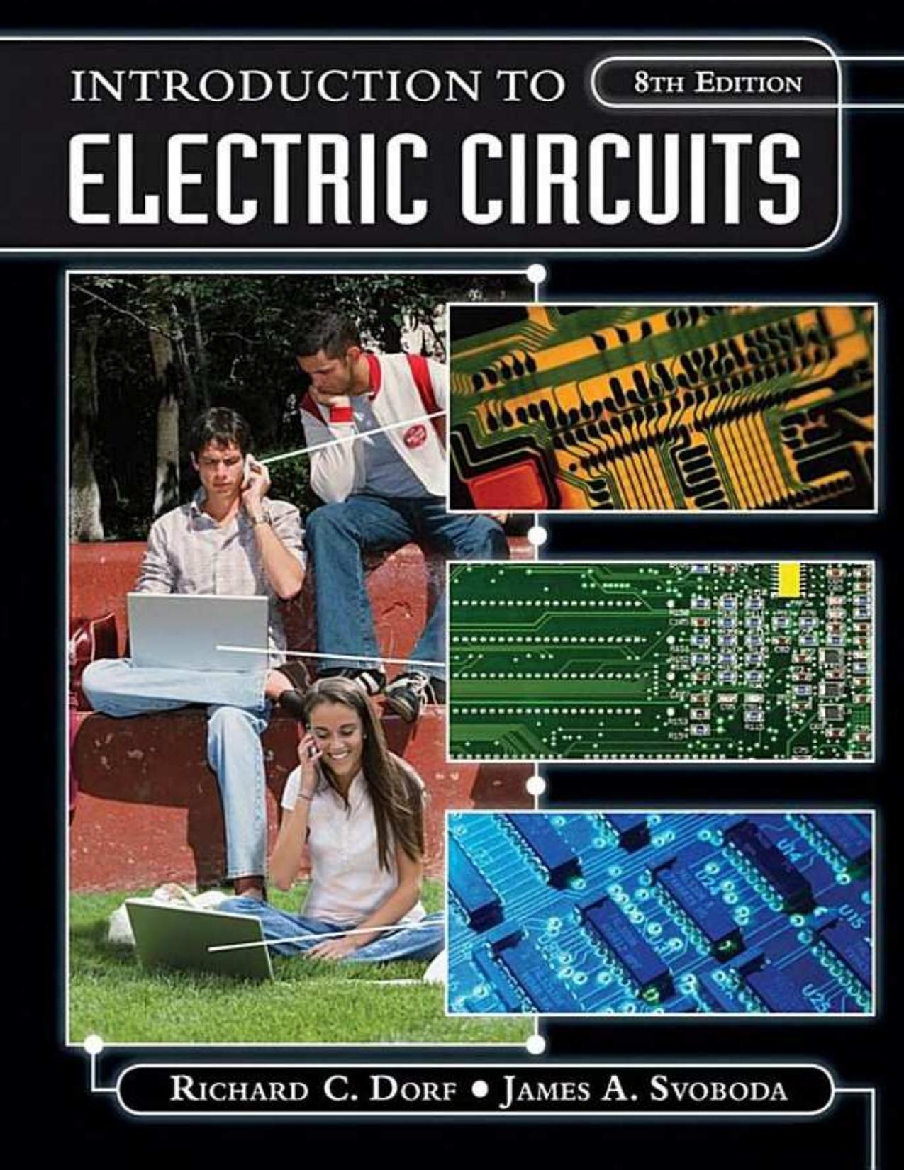 Introduction to Electric Circuits by Unknown