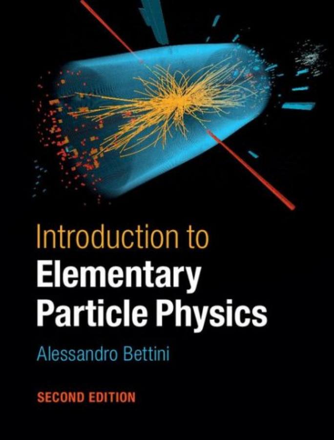 Introduction to Elementary Particle Physics, 2nd Ed [2014] by unknow