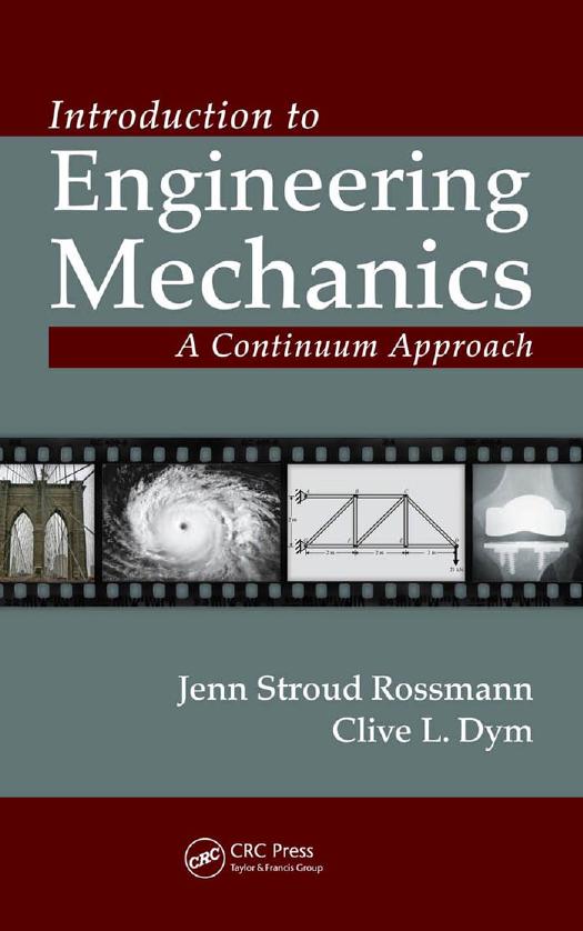 Introduction to Engineering Mechanics: A Continuum Approach (repost) by Unknow