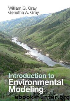 Introduction to Environmental Modeling by Gray William G. & Gray Genetha A