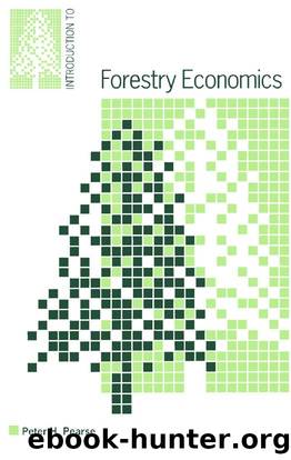 Introduction to Forestry Economics by Peter H. Pearse