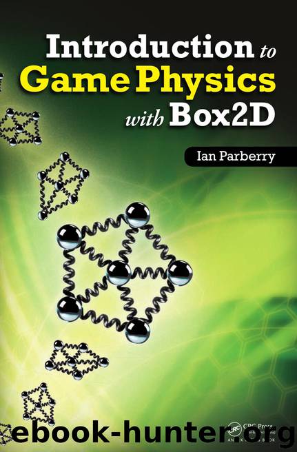 Introduction to Game Physics With Box2D by Ian Parberry