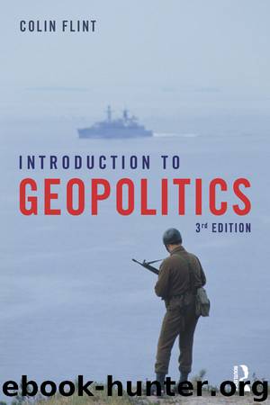 Introduction to Geopolitics by Flint Colin