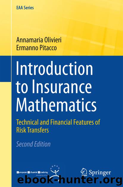 Introduction to Insurance Mathematics by Annamaria Olivieri & Ermanno Pitacco