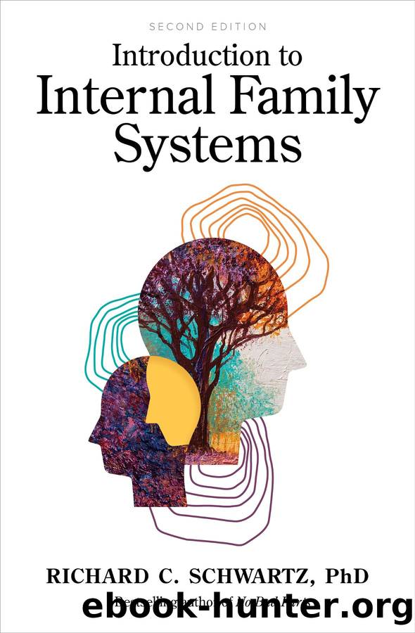 Introduction to Internal Family Systems by Richard Schwartz Ph.D