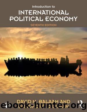 Introduction to International Political Economy by David N. Balaam and Bradford Dillman