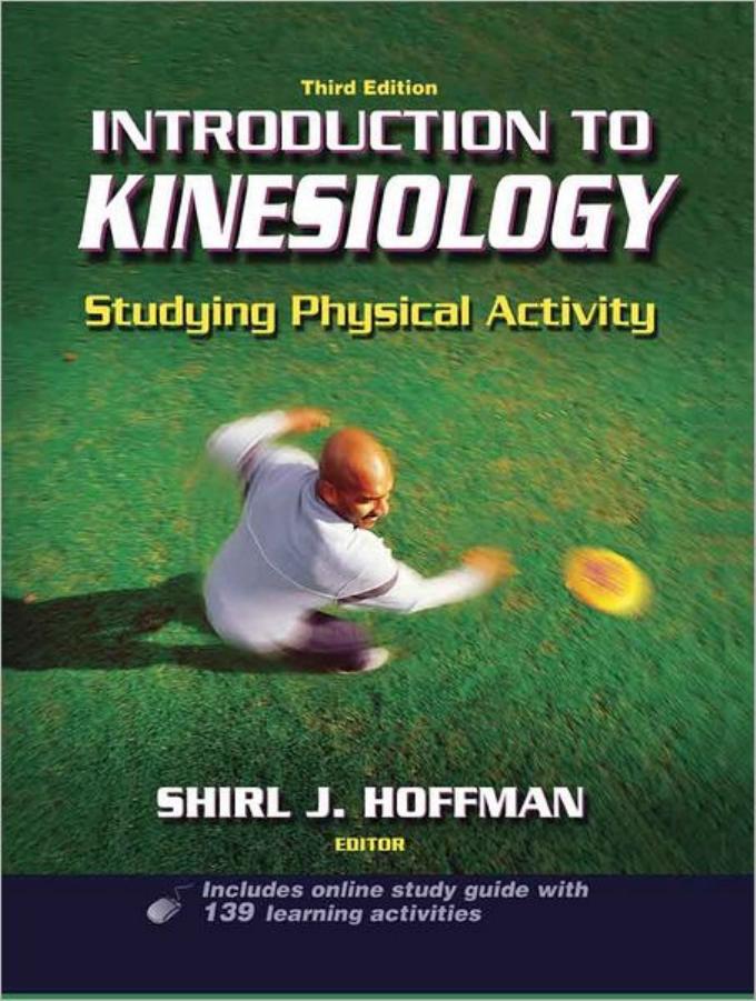 Introduction to Kinesiology by Shirl J. Hoffman