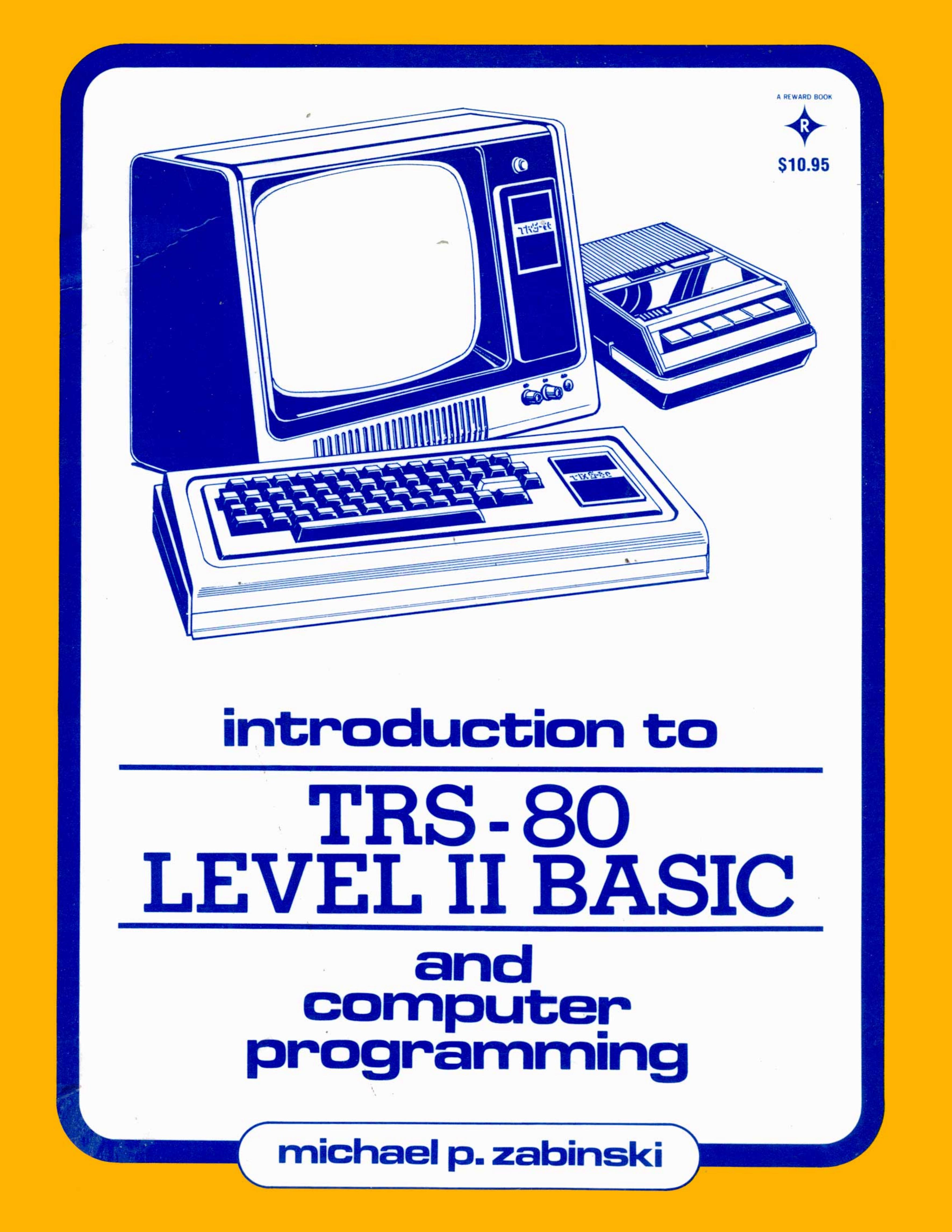 Introduction to Level II BASIC (1980)(Prentice Hall)(pdf) by Scanned: Ira Goldklang