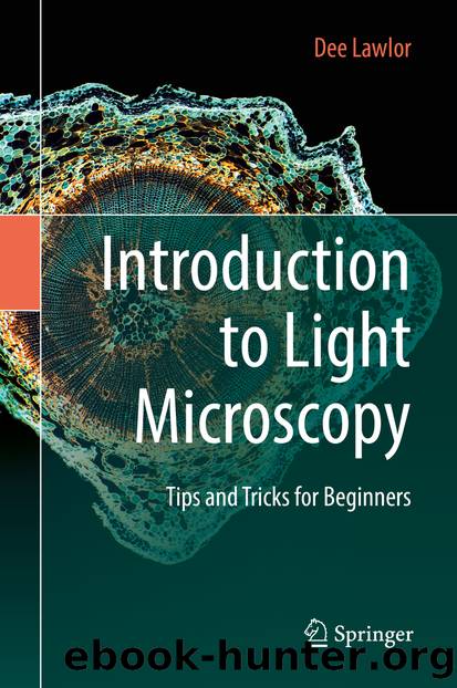 Introduction to Light Microscopy by Dee Lawlor