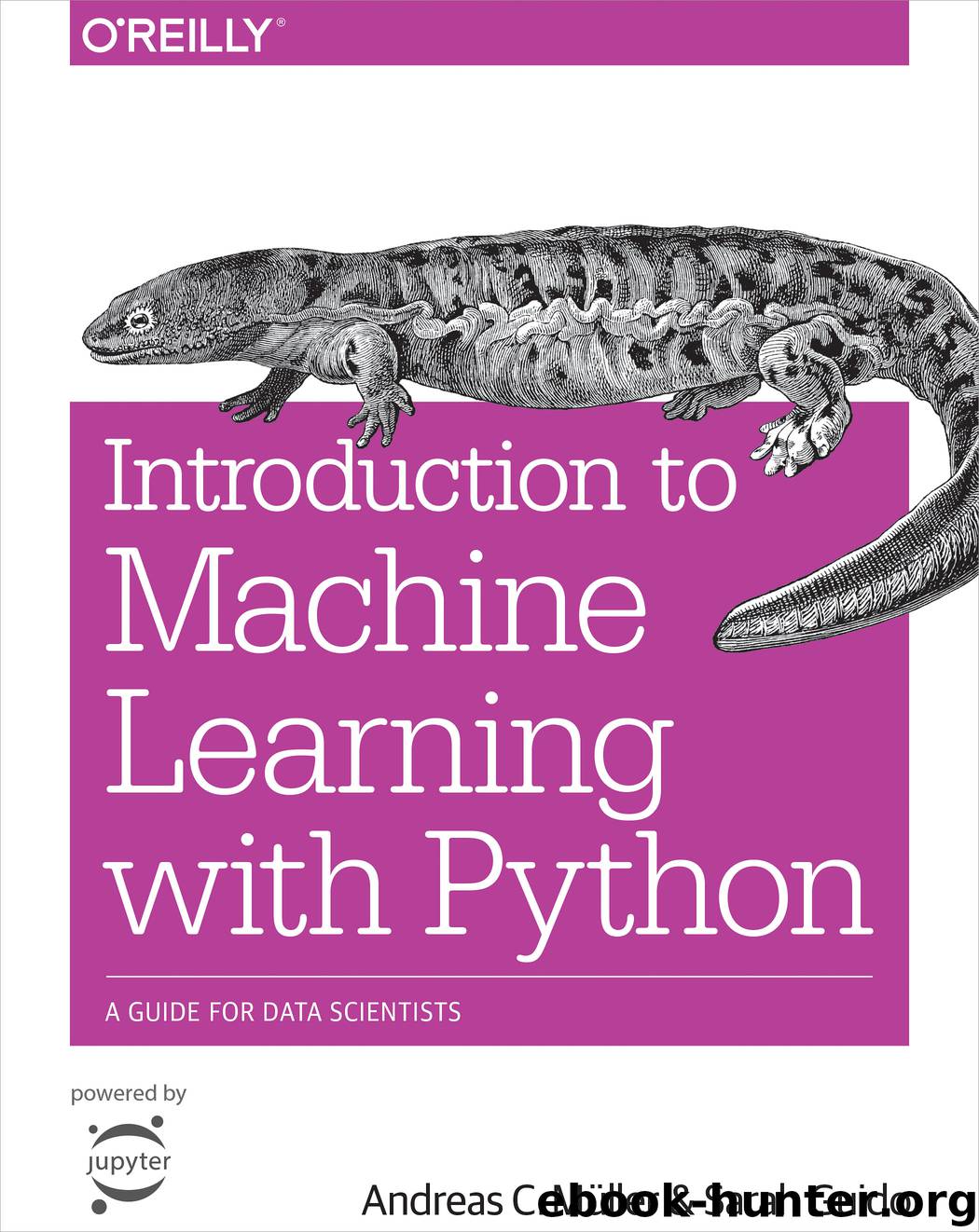 Introduction to Machine Learning with Python by Andreas C. Müller & Sarah Guido