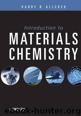 Introduction to Materials Chemistry by Allcock H. R