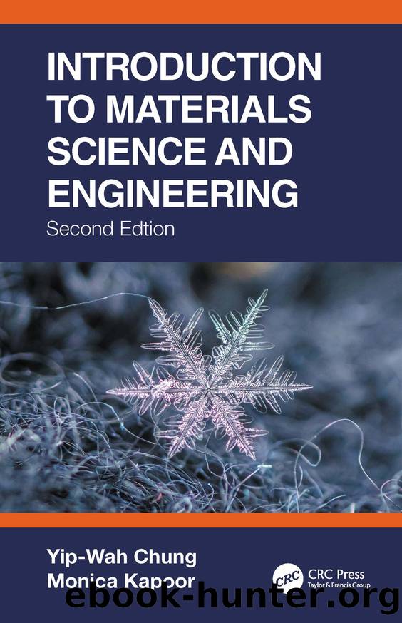 Introduction to Materials Science and Engineering by Chung Yip-Wah;Kapoor Monica;