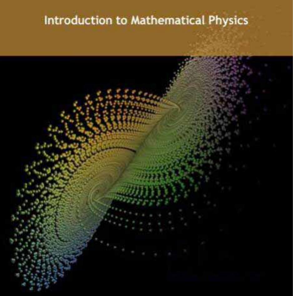 Introduction to Mathematical Physics by Harper Ch