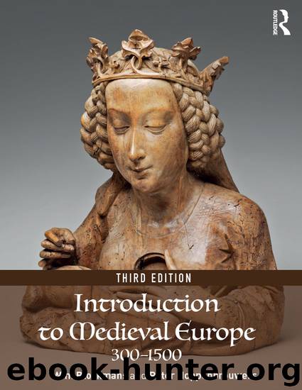 Introduction to Medieval Europe 300-1500 by Blockmans Wim; Hoppenbrouwers Peter;