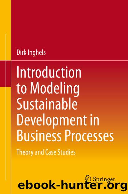 Introduction to Modeling Sustainable Development in Business Processes by Dirk Inghels
