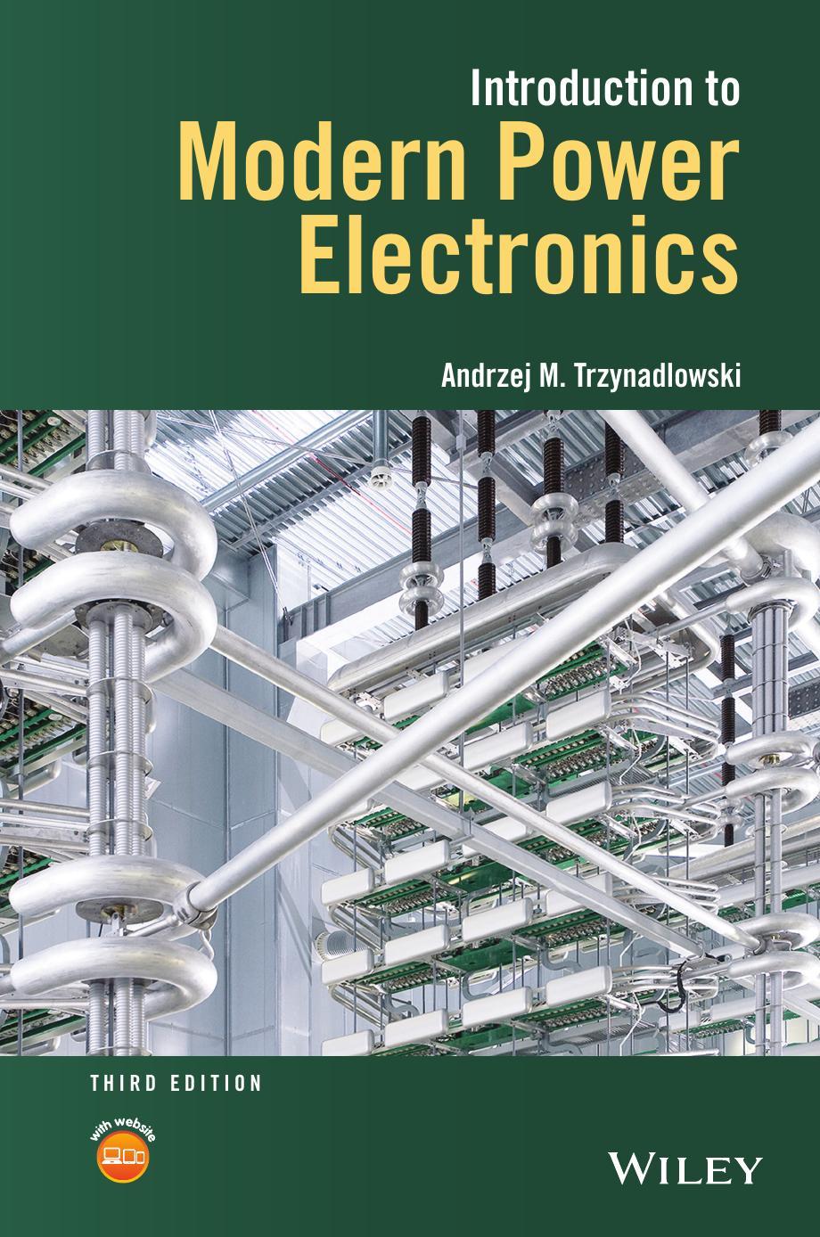 Introduction to Modern Power Electronics by Andrzej M. Trzynadlowski