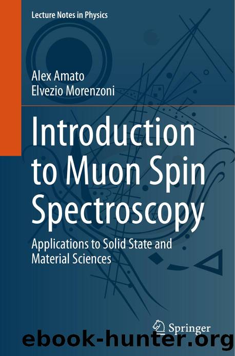 Introduction to Muon Spin Spectroscopy by Unknown