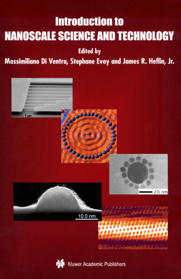 Introduction to Nanoscale Science and Technology (2004) by Unknown