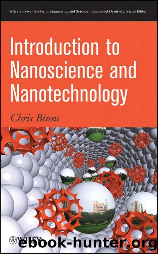 Introduction to Nanoscience and Nanotechnology (2010) by Unknown