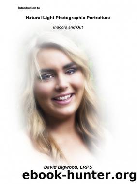 Introduction to Natural Light Photographic Portraiture Indoors and Out by Bigwood David