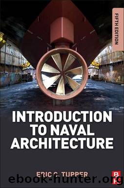 Introduction to Naval Architecture by Eric C. Tupper