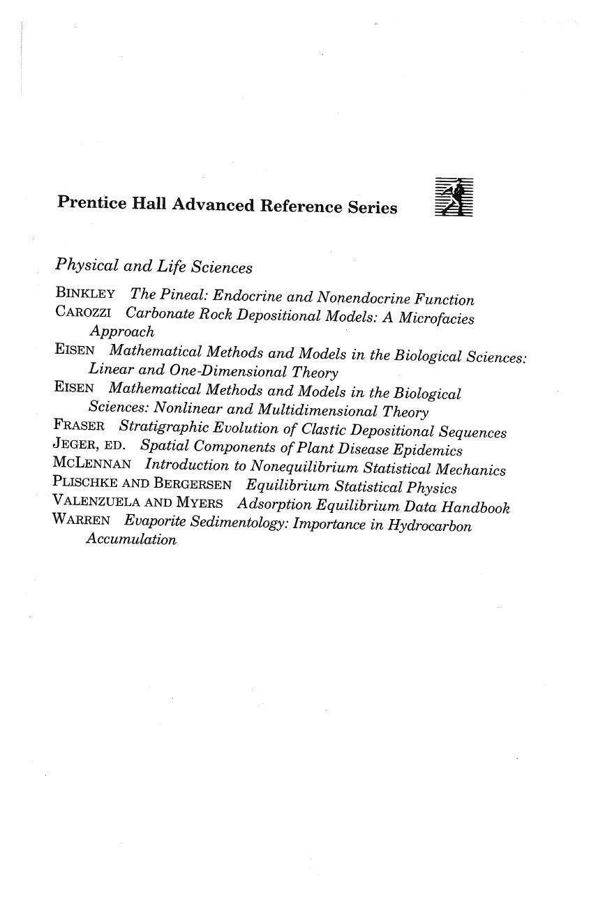 Introduction to Nonequilibrium Statistical Mechanics by James A. McLennan