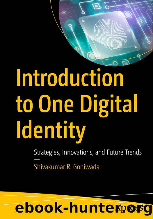 Introduction to One Digital Identity by Unknown