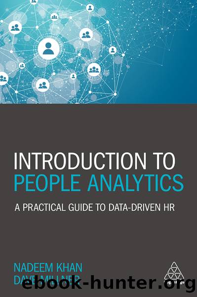 Introduction to People Analytics by Khan Nadeem; Millner Dave; Marr Bernard & Dave Millner